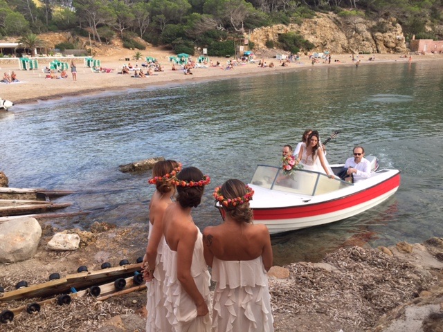 Elements Ibiza Wedding